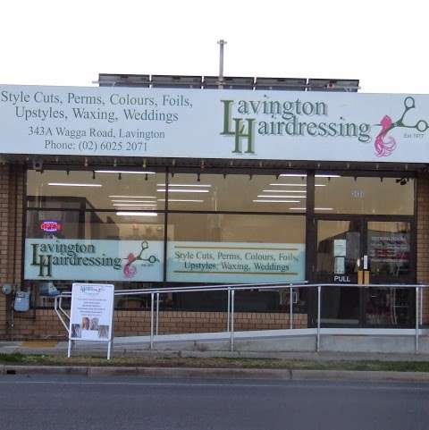 Photo: Lavington Hairdressing
