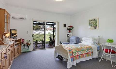 Photo: Southern Cross Care Lavington Residential Aged Care