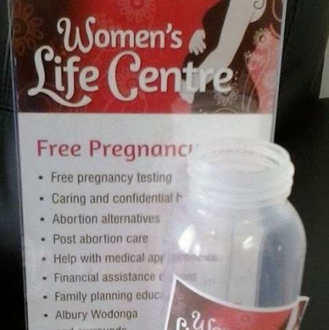 Photo: Women's Life Centre